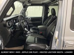 2023 Jeep Wrangler 4-Door Sahara
